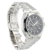 Vacheron Constantin Black Dial Stainless Steel 42mm Automatic Men’s Watch 47450