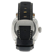 Panerai Ferrari Black Dial Stainless Steel 45mm Automatic Men's Watch - FER00002
