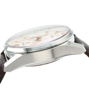 Tag Heuer Carrera White Dial Stainless Steel 42mm Automatic Men’s Watch CBN2013