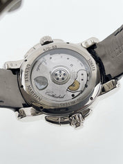 Ulysse Nardin Sonata 18k White Gold 42mm Automatic Alarm Men’s Watch 670-88