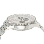 Breitling Navitimer Heritage White Dial Steel 43mm Automatic Men’s Watch A35350