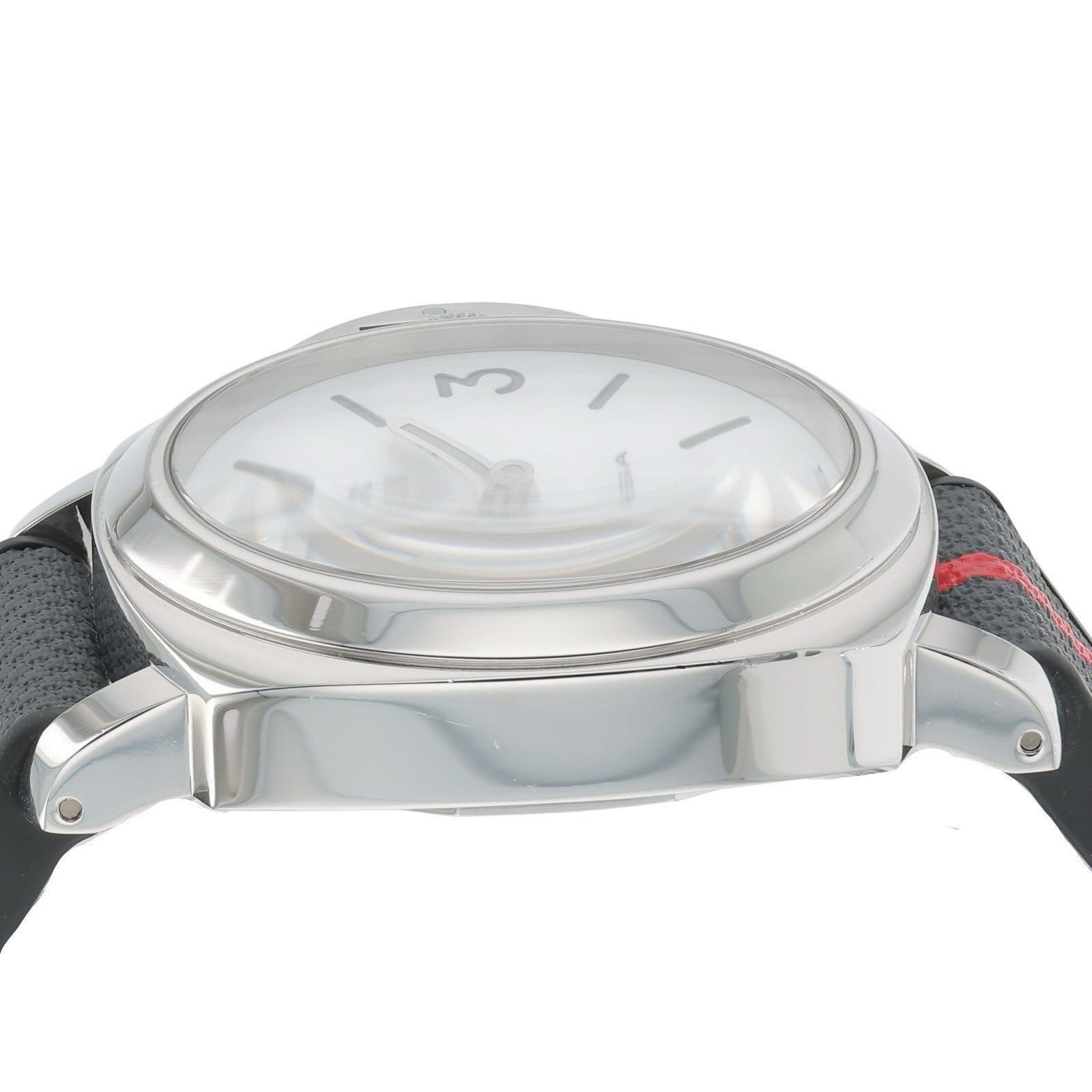 Panerai Luna Rossa White Dial Stainless Steel 42mm Men’s Manual Wind PAM01342