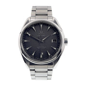 Omega Seamaster Steel Grey Dial 42mm Automatic Men’s Watch 231.10.42.21.06.001