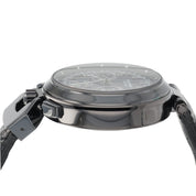 NEW 2025 Bovet Sportster Stainless Steel Black Dial 44mm Automatic Mens SP0306