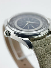 Carl F. Bucherer Heritage Worldtimer Limited Edition For Hodinkee - Box/Papers