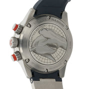 Ulysse Nardin Diver Chrono Blue Dial Stainless Steel 44mm Automatic 1503-170