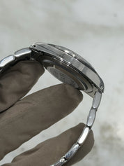 Rolex Explorer II Stainless Steel Black Dial 40mm Automatic Men's Watch 16570