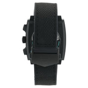 NEW Tag Heuer Monaco Black Dial Titanium 39mm Automatic Men’s Watch CBL2184