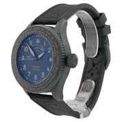 IWC Pilot Timezoner Top Gun Black Dial Ceramic 46mm Auto Men’s Watch IW395505