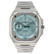 Bell & Ross BR-X5 Blue Dial Stainless Steel 41mm Automatic Men’s Watch BR-X5
