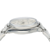 Rolex Oyster Perpetual Silver Dial Stainless Steel 34mm Auto Men’s Watch 1002