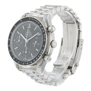 Omega Speedmaster Sapphire Reduced Steel Black Dial 39mm Automatic Men’s Watch
