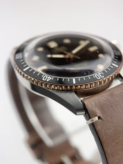 Oris Divers Sixty Five Stainless Steel Black Dial 40mm Automatic Mens Watch 7707