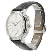 Maurice Lacroix Silver Dial Stainless Steel 43mm Manual Wind Men’s Watch MP7018