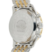 Breitling Navitimer Silver Dial Steel & Gold 41mm Automatic Men's Watch D13022