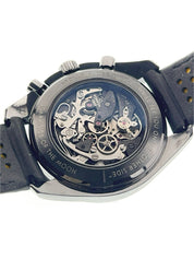 Omega Speedmaster Apollo Black Dial Manual Wind Men's Watch 311.92.44.30.01.001