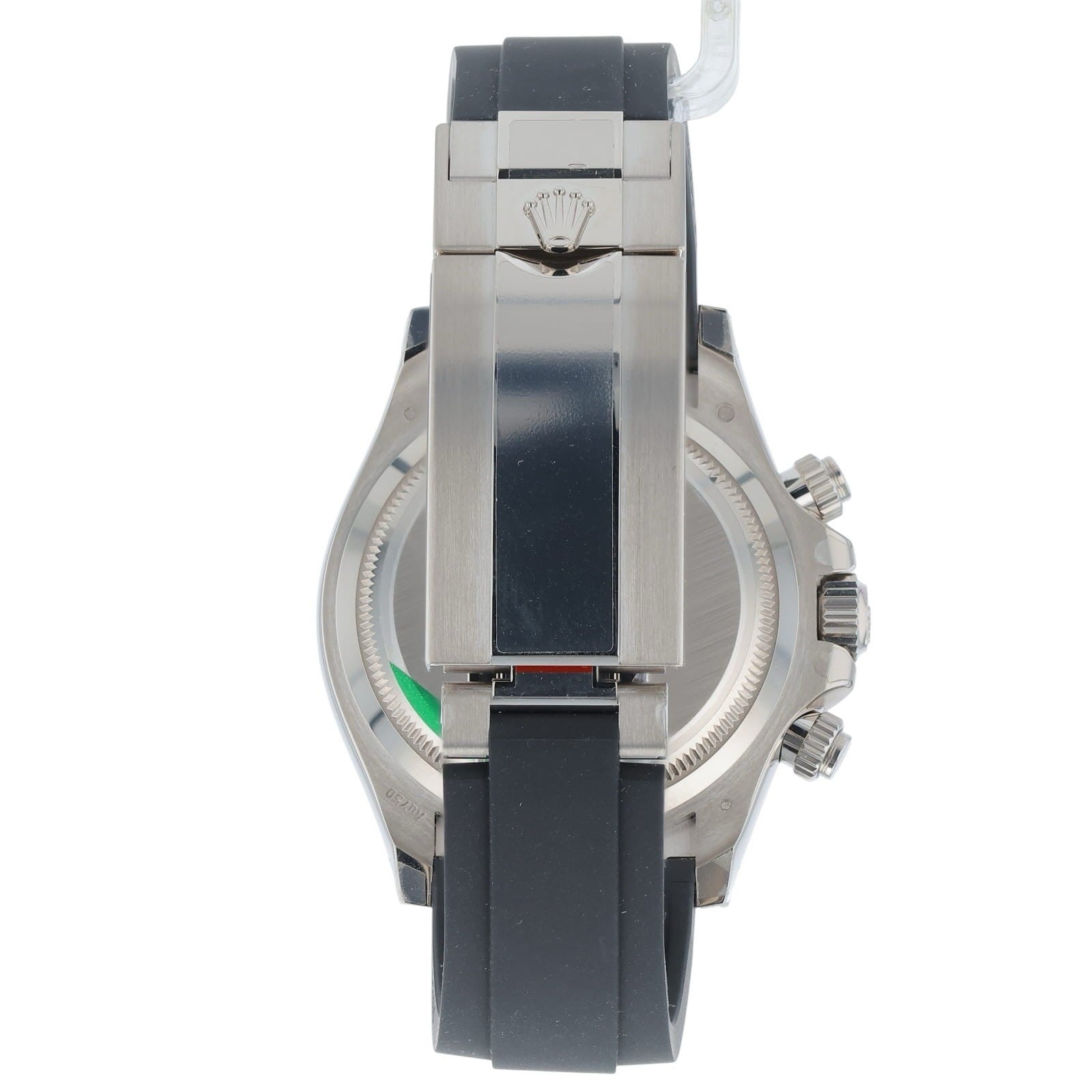 NEW 2025 Rolex Daytona 18k White Gold Black Dial 40mm Automatic Mens 126519LN