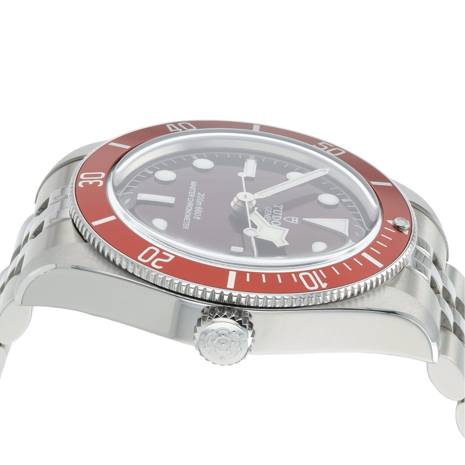 Tudor Black Bay 58 Red Dial Stainless Steel 39mm Automatic Mens Watch 7939A1A0RU