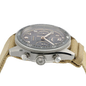 Longines Spirit Chrono Black Dial Stainless Steel 42mm Automatic Men’s L3.821.4