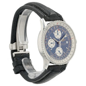 Breitling Navitimer Blue Dial Stainless Steel 41mm Automatic Men’s Watch A13022
