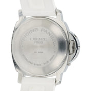 Panerai luminor Black Power Reverse Black Steel 44mm Automatic Mens PAM00090
