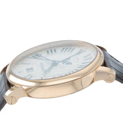 Cartier Rotonde de Cartier 18k Rose Gold Silver Dial 42mm Automatic W1556220