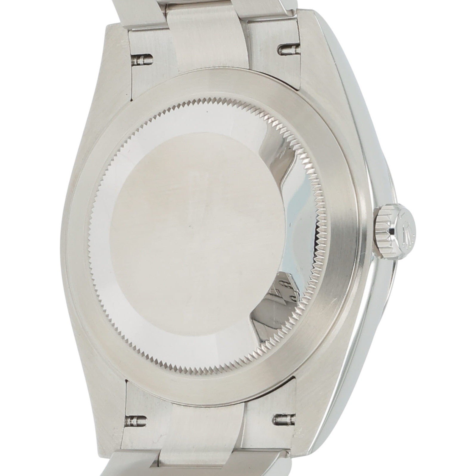 Rolex Datejust Stainless Steel Silver Dial 41mm Automatic Mens Watch 126300