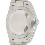 Rolex Datejust Stainless Steel Silver Dial 41mm Automatic Mens Watch 126300
