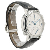 Maurice Lacroix Silver Dial Stainless Steel 43mm Manual Wind Men’s Watch MP7018