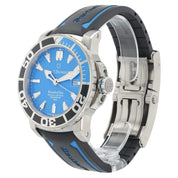 Carl F Bucherer Blue Dial Stainless Steel 44mm Automatic Men’s Watch 10632.23
