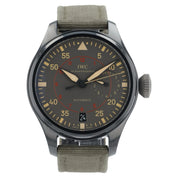 IWC Big Pilot Top Gun Miramar Ceramic Brown Dial 48mm Automatic Mens IW501902