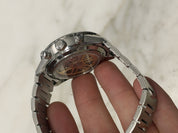 Tag Heuer Chronograph Blue Dial Stainless Steel 42mm Automatic Watch CBN2011