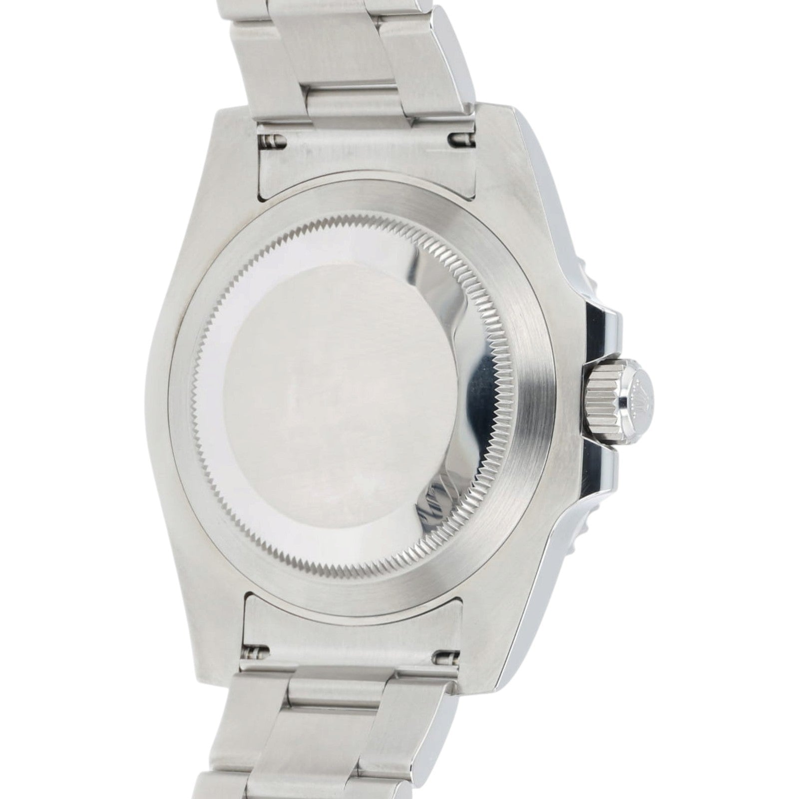 Rolex Submariner “Hulk” Green Dial Steel 40mm Automatic Men's Watch 116610LV