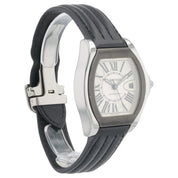Cartier Santos Stainless Steel Silver Dial 40mm Automatic Men’s Watch 3312