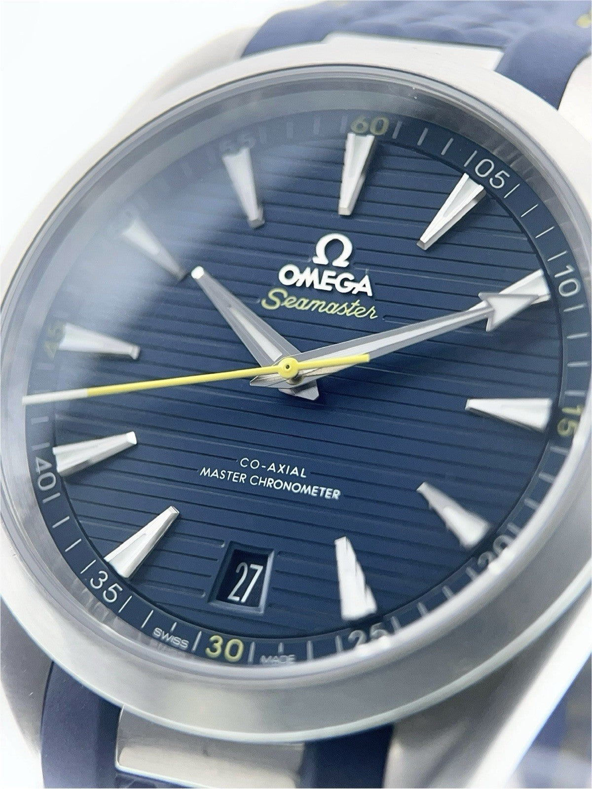 Omega Seamaster Aqua Terra 220.12.41.21.03.009