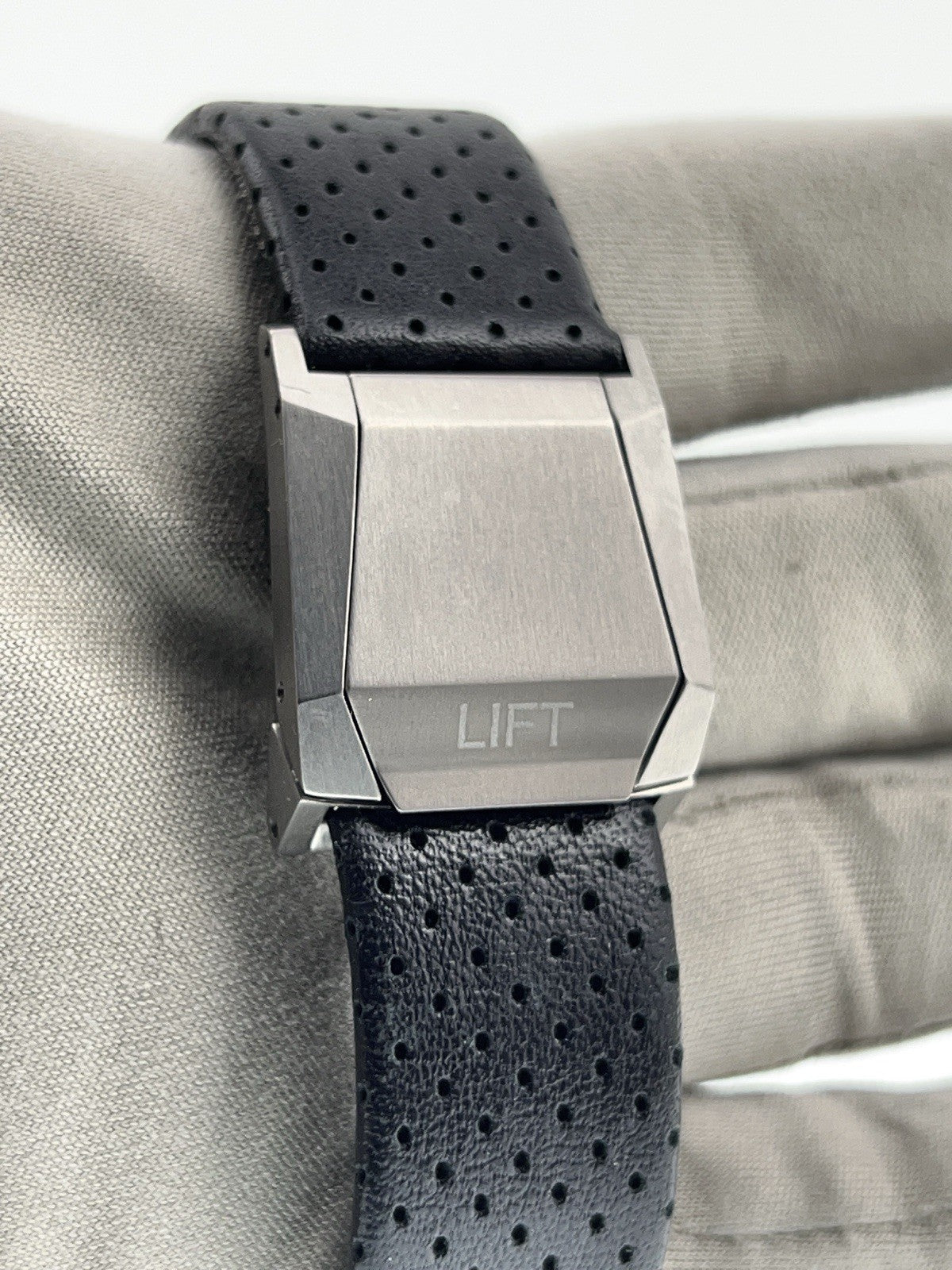 Oris ProPilot X Titanium Skeleton Dial 44mm Manual Wind Mens 01 0115 7759 7153