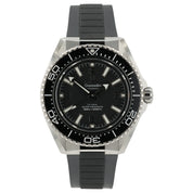 Omega Seamaster Black Dial Steel 42mm Automatic Mens Watch 217.32.42.21.01.001