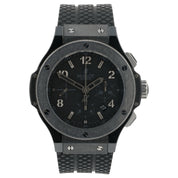 Hublot Big Bang Ice Black Dial Ceramic 44mm Automatic Mens Watch 301.CT.130.RX