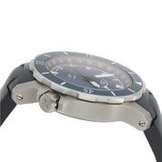 Muhle Glashutte Seebataillon Titanium Blue Dial 44mm Automatic Mens M1-28-62-KB