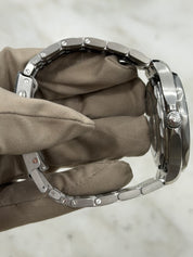 2024 Omega Seamaster Steel White Dial 42mm Automatic Watch 210.30.42.20.04.001