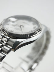 Rolex Datejust Stainless Steel Jubilee 36mm Automatic Men’s Watch 116234