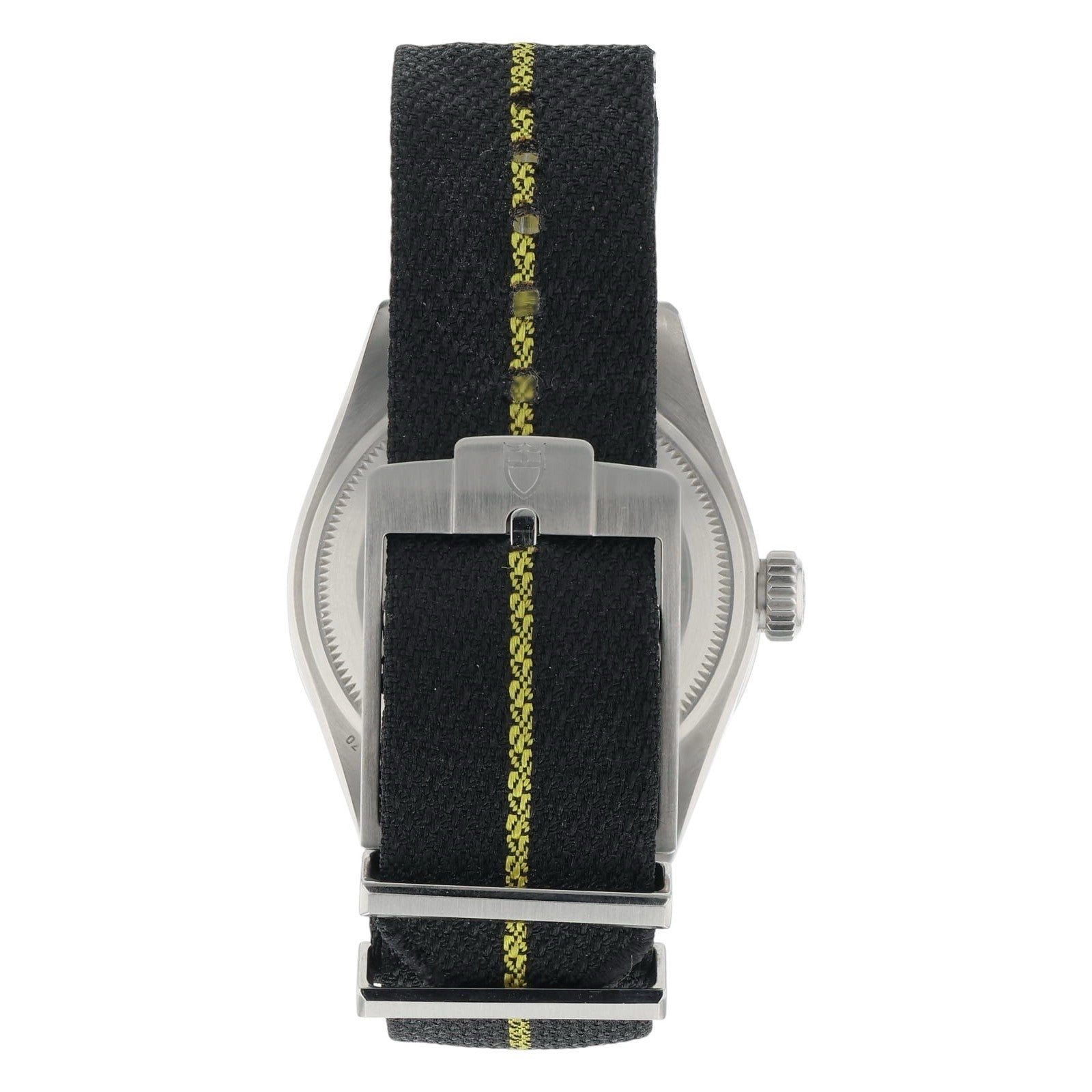 Tudor Black Bay Pro Stainless Steel Black Dial 39mm Automatic Mens Watch 79470