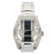 Rolex Milgauss Z-Blue Dial Stainless Steel 40mm Automatic Mens Watch 116400GV