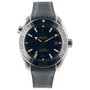 Omega Seamaster Blue Dial Stainless Steel 44mm Automatic 215.33.44.21.03.001