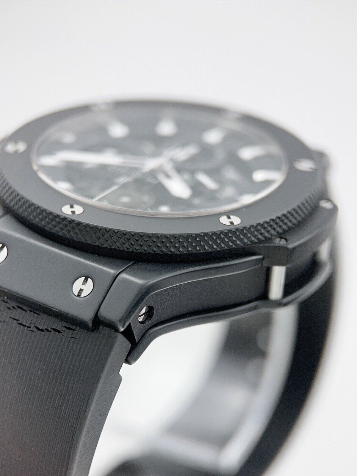 Hublot Big Bang Black Magic Titanium 44mm Automatic Men’s Watch 311.C1.1170.GR