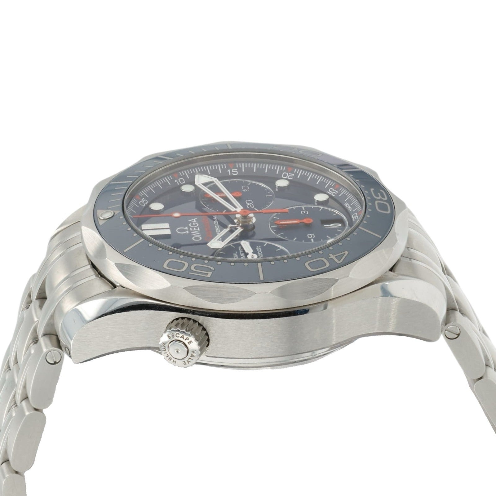 Omega Seamaster Blue Dial Steel 41.5mm Automatic Men’s Watch 212.30.42.50.03.001