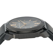 Bulgari Octo Black Dial Stainless Steel 41mm Automatic Men's Watch BGO41S