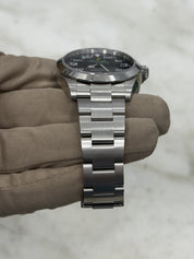 2023 Rolex Air King Stainless Steel Black Dial 40mm Automatic Men’s Watch 126900