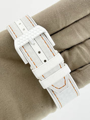 Franck Muller Vanguard Backswing White Dial 44mm Automatic Watch V45 SC DT GOLF