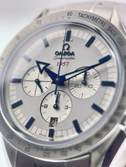 Omega Speedmaster Steel Silver Dial 42mm Automatic Mens 321.10.42.50.02.001